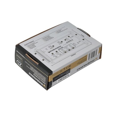 Адаптер Phoenix Gold ZLOC4.4 Hi-Low новые OEM-системы с обнаружением динамика