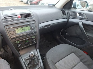 Skoda Octavia II Hatchback 1.9 TDI PD 105KM 2006 Škoda Octavia Skoda Octavia Auto w stanie, zdjęcie 20