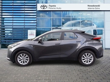 Toyota C-HR II SUV 1.8 Hybrid 140KM 2024 Toyota C-HR 1.8 Hybrid Comfort 1.8 Hybrid Comfort, zdjęcie 2