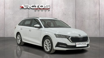 Skoda Octavia IV Kombi 2.0 TDI 150KM 2022 Škoda Octavia Skoda Octavia 2.0 TDI AMBITION DSG, zdjęcie 6