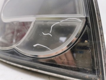 MAZDA CX-7 2011 PRAVÁ STRANA SVĚTLA ZADNÍ