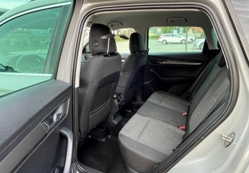 Skoda Karoq Crossover 1.6 TDI 115KM 2018 Skoda Karoq Kupiony w Polsce - automat - bezwypadkowy - 1,6 TDI - 116 km, zdjęcie 16