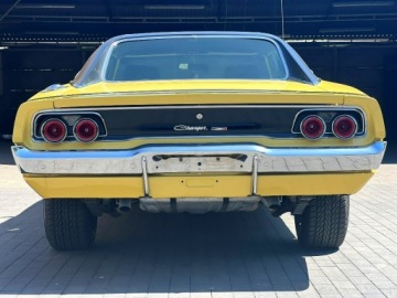 Dodge Charger II 1968 Dodge Charger 1968 POSZUKIWANA II GENERACJA 383, zdjęcie 20