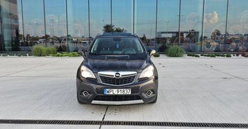 Opel Mokka I SUV 1.4 Turbo ECOTEC 140KM 2017 Opel Mokka 1.6 benzyna turbo 2015 wersja poliftowa 1.6 Benzyna 115KM, zdjęcie 2