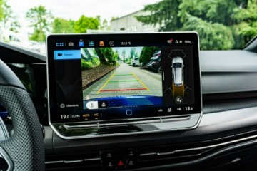 Volkswagen Golf VIII R Facelifting 2.0 TSI 333KM 2026 Volkswagen Golf Variant R 2.0 TSI 4Motion 333 KM, zdjęcie 31