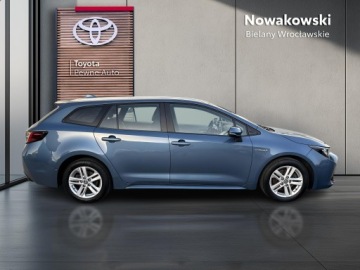 Toyota Corolla XII TS Kombi 2.0 Hybrid Dynamic Force 184KM 2021 Toyota Corolla 2.0 Hybrid Comfort Seria E21 (2019-, zdjęcie 24