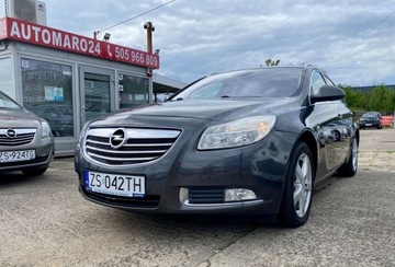 Opel Insignia I 2014 Opel Insignia 1.6 Benzyna 180KM