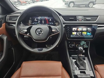 Skoda Superb III Liftback Facelifting 2.0 TDI SCR 200KM 2022 Skoda Superb LK, Full LED Matrix, Serwis ASO, Salon PL, VAT 23 2.0 Diesel, zdjęcie 10