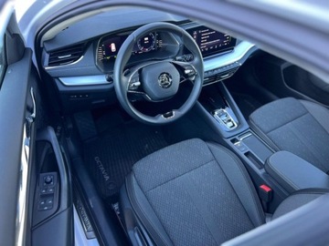 Skoda Octavia IV Kombi Plug-in 1.4 TSI iV Plug-In Hybrid 204KM 2024 Skoda Octavia 1.4 TSI Plug-In Hybrid Style DSG Pakiet SelectionSalon Polsk, zdjęcie 8