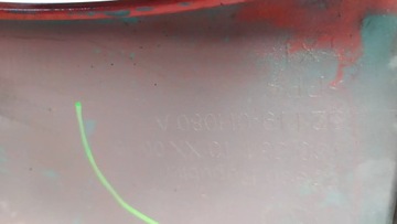 NÁRAZNÍK PŘEDNÍ TOYOTA AYGO
