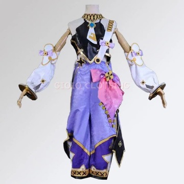 Cosplay Dori kostium strój karnawałowy peruka Anime Halloween kostiumy, S