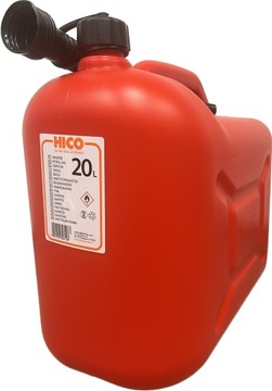 20л КАНИСТРА СЫРАЯ НЕФТЬ ТОПЛИВО БЕНЗИН СЕРТИФИКАТ КАНИСТРА ДЛЯ НЕФТЯНОГО ТОПЛИВА