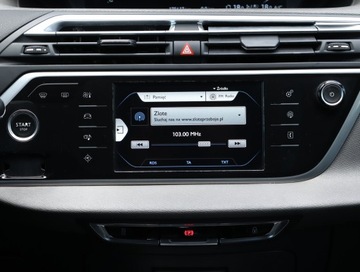 Citroen Grand C4 Picasso II Grand Picasso 1.6 e-HDi 114KM 2014 Citroen C4 Grand Picasso 1.6 HDi, 7 miejsc, Navi, zdjęcie 11