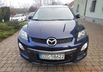 Mazda CX-7 2010 Mazda CX-7 Mazda CX-7 2.2 CD Exclusive 2.2 Diesel 173KM, zdjęcie 10