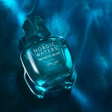 Nordic Waters Infinite Blue Eau de Parfum для нее