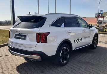 Kia Sorento IV SUV Facelifting 2024 1.6 T-GDI HEV 215KM 2024 Kia Sorento Prestige Line Salon Polska 1.6 Hybryda 215KM, zdjęcie 4