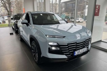 Jetour Dashing 1.5 TCI 156KM 2025 Jetour Dashing LED Panorama Skora Tempomat Leasing Wynajem 1.5, zdjęcie 4