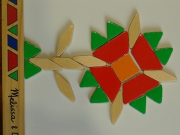 МЕЛИССА ДУГ ОБРАЗОВАТЕЛЬНАЯ ИГРУШКА МАГНИТЫ ГЕОМЕТРИЯ