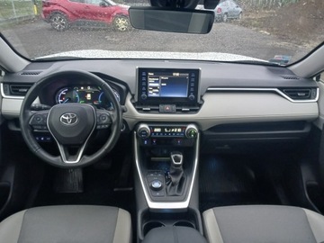 Toyota RAV4 V SUV 2.5 Hybrid Dynamic Force 222KM 2020 Toyota RAV4 2.5 Hybrid Executive 4x4 V (2018-), zdjęcie 12