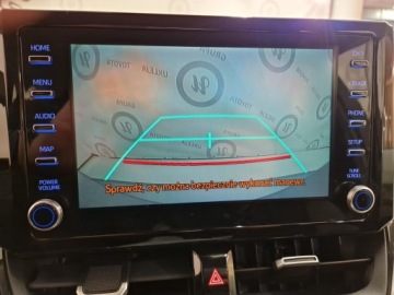 Toyota Corolla XII 2019 Toyota Corolla 1.8 Hybrid Comfort Seria E21 (2019-, zdjęcie 15