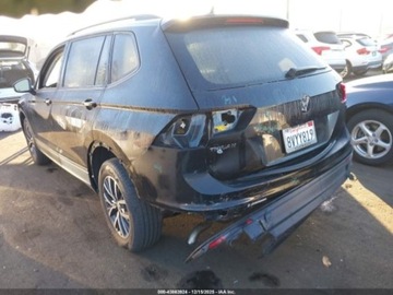 Volkswagen Tiguan II 2021 Volkswagen Tiguan 2,0T, od ubezpieczalni 2.0 Benzyna 184KM, zdjęcie 5