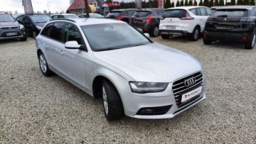 Audi A4 B8 Avant Facelifting 1.8 TFSI 170KM 2012 Audi A4 Avant B8 LIFT 1.8T 170km Automat Navi Tempomat Zarejestrowany Gwar, zdjęcie 16