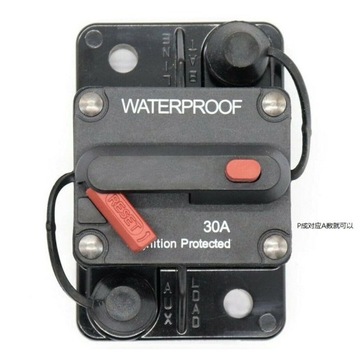 ПРЕДОХРАНИТЕЛЬ АККУМУЛЯТОРА МИНИ-ВАРНИКА