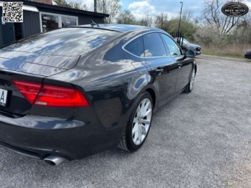 Audi A7 C7 A7 Sportback 3.0 TDI 313KM 2012 Audi A7 Sportback 3.0 TDI (313 PS) Quattro - Szwajcaria - Po wymianie rozr, zdjęcie 29