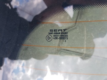 SEAT LEON 2 II FACELIFT 09-12R VÍKO KUFRU KUFRU ZADNÍ LZ9Y