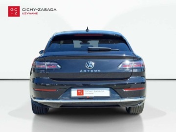 Volkswagen Arteon Fastback Facelifting 2.0 TDI SCR 150KM 2022 Volkswagen Arteon Shooting Brake Faktura VATHak IQ LED Skora NAPPA grzana, zdjęcie 3
