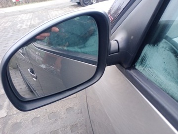 SKODA FABIA II ROOMSTER 9202 ZRCÁTKO LEVÉ ŘIDIČE EU 5P 5 PINU