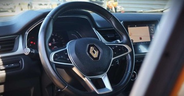 Renault Captur II Crossover 1.0 TCe 100KM 2020 Renault Captur (Nr.219) 1.0 TCe 100 KM Navi Kamera Tempomat Klima Gwarancja, zdjęcie 9