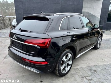 Audi Q5 II 2021 Audi Q5 Audi Q5 2.0 TFSI Quattro S tronic design 2.0 Benzyna 252KM, zdjęcie 6