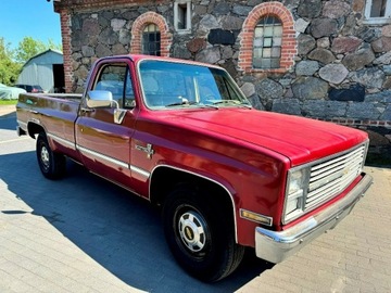 Chevrolet Blazer I 1986 Chevrolet C-20 Pickup Gotowy do jazdy PROMOCJA