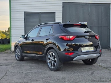 Kia Stonic Crossover 1.6 CRDi 115KM 2018 Kia Stonic vat23% bezwypadkowy zadbany, zdjęcie 4