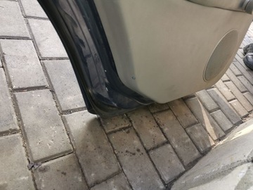 DVEŘE LEVÉ ZADNÍ VW GOLF IV 4 5D LA5G