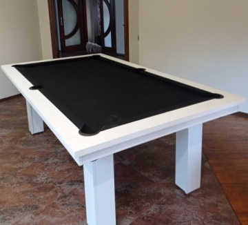 Бильярдный стол Modena 6 футов с крышкой