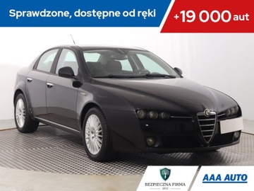 Alfa Romeo 159 Sedan 1.9 JTDM 16v 150KM 2005
