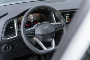 Seat Ateca SUV Facelifting 1.5 EcoTSI 150KM 2026 Seat Ateca Style 1.5 TSI 150 KM DSG - Dostępny od, zdjęcie 11