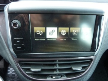 Peugeot 2008 I SUV 1.6 e-HDi 92KM 2015 Peugeot 2008 1.6 HDI 92, zdjęcie 24