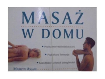 Masaż w domu - M. Aslani