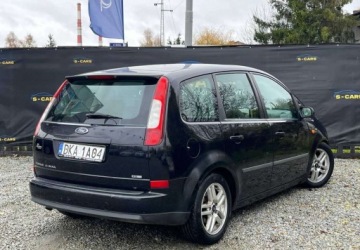Ford C-MAX I 1.6 TDCi 109KM 2004 Ford C-MAX Ford C-Max 1.6 TDCI ALUFELGI ZIMOWKI Zamiana 1.6, zdjęcie 3