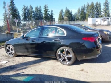 Mercedes Klasa C W206 2025 Mercedes-Benz Klasa C 300 2025 2.0 Benzyna 255KM, zdjęcie 2