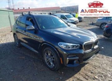 BMW X3 G01 2020 BMW X3 M40i 2020 3.0l 3.0 Benzyna 382KM
