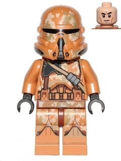 Lego Star Wars figurka clone trooper sw0605 NOWA