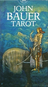 John Bauer Tarot, instr.pl