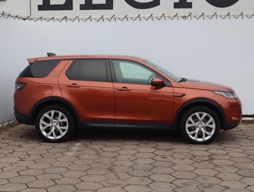 Land Rover Discovery Sport SUV Facelifting 2.0 P I4 250KM 2020 Land Rover Discovery Sport P250 MHEV, zdjęcie 5