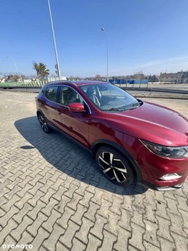 Nissan Qashqai II 2020 Nissan Qashqai Nissan Qashqai 2.0 Benzyna 140KM, zdjęcie 8