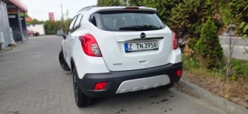 Opel Mokka I SUV 1.6 Ecotec 115KM 2015 Opel Mokka 1.6 Benzyna 115KM Klima PdC Import Raty Oplaty 1.6 Benzyna, zdjęcie 11