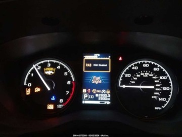 Subaru Forester VI 2025 Subaru Forester Wilderness 2025 2.5 Benzyna 182KM, zdjęcie 10